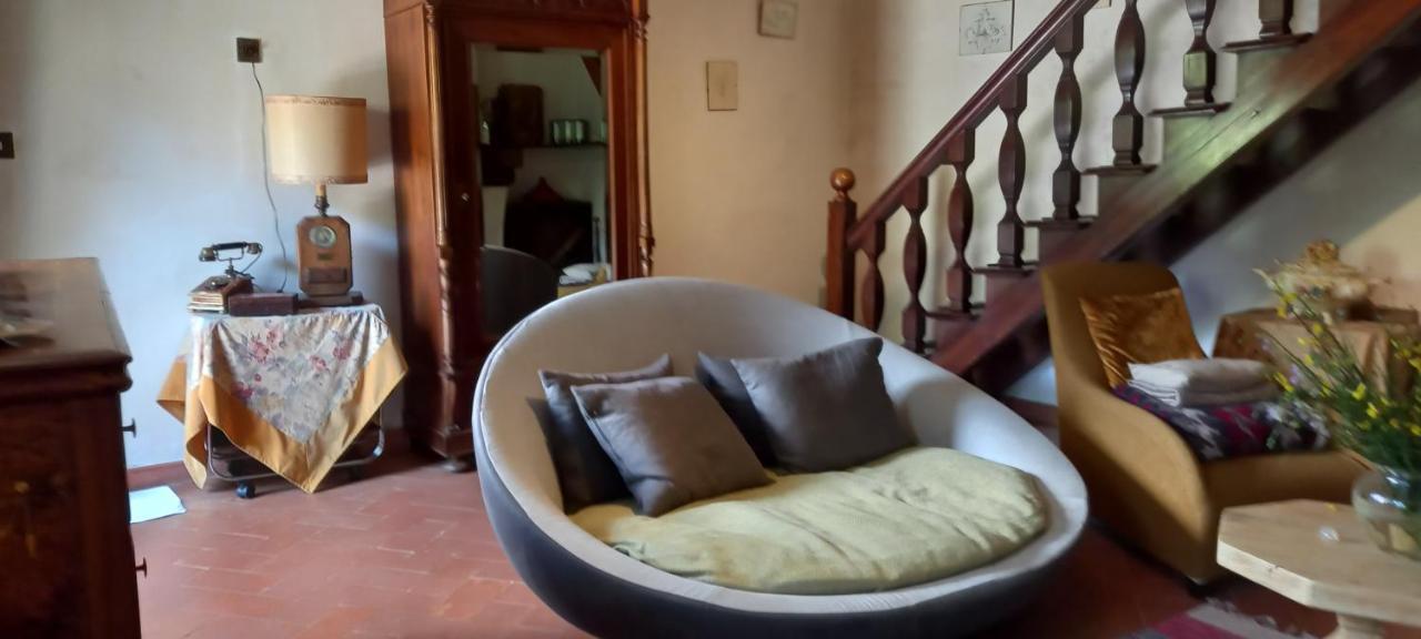 Willa Al Casale Da Rossana Santo Bagnena Zewnętrze zdjęcie